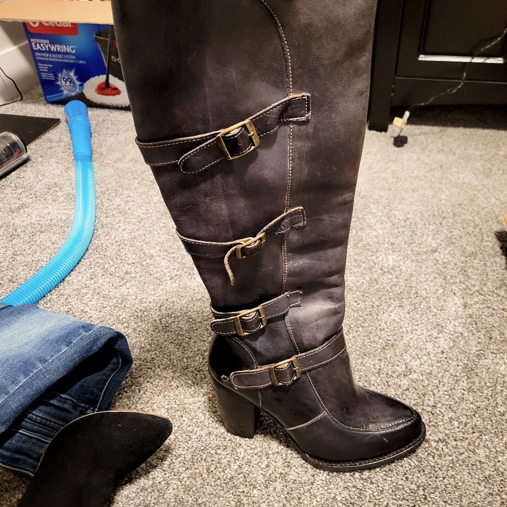 Bed stu boot 8.5